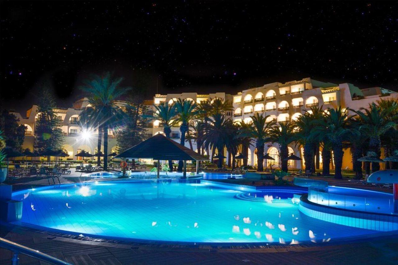 Hotel Marhaba Club Sousse Exterior photo