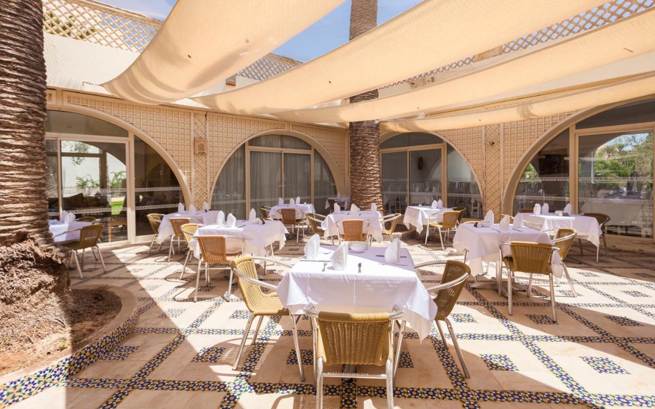 Hotel Marhaba Club Sousse Exterior photo