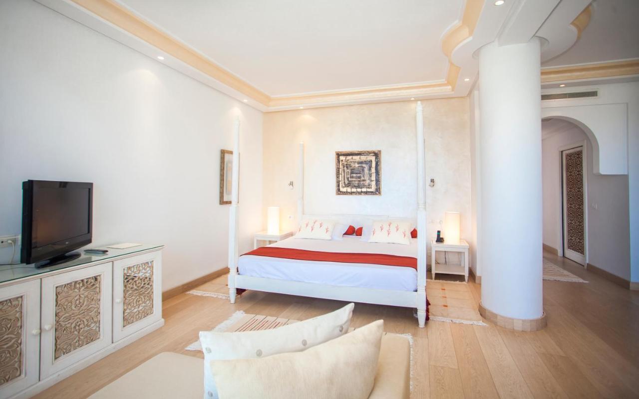 Hotel Marhaba Club Sousse Exterior photo