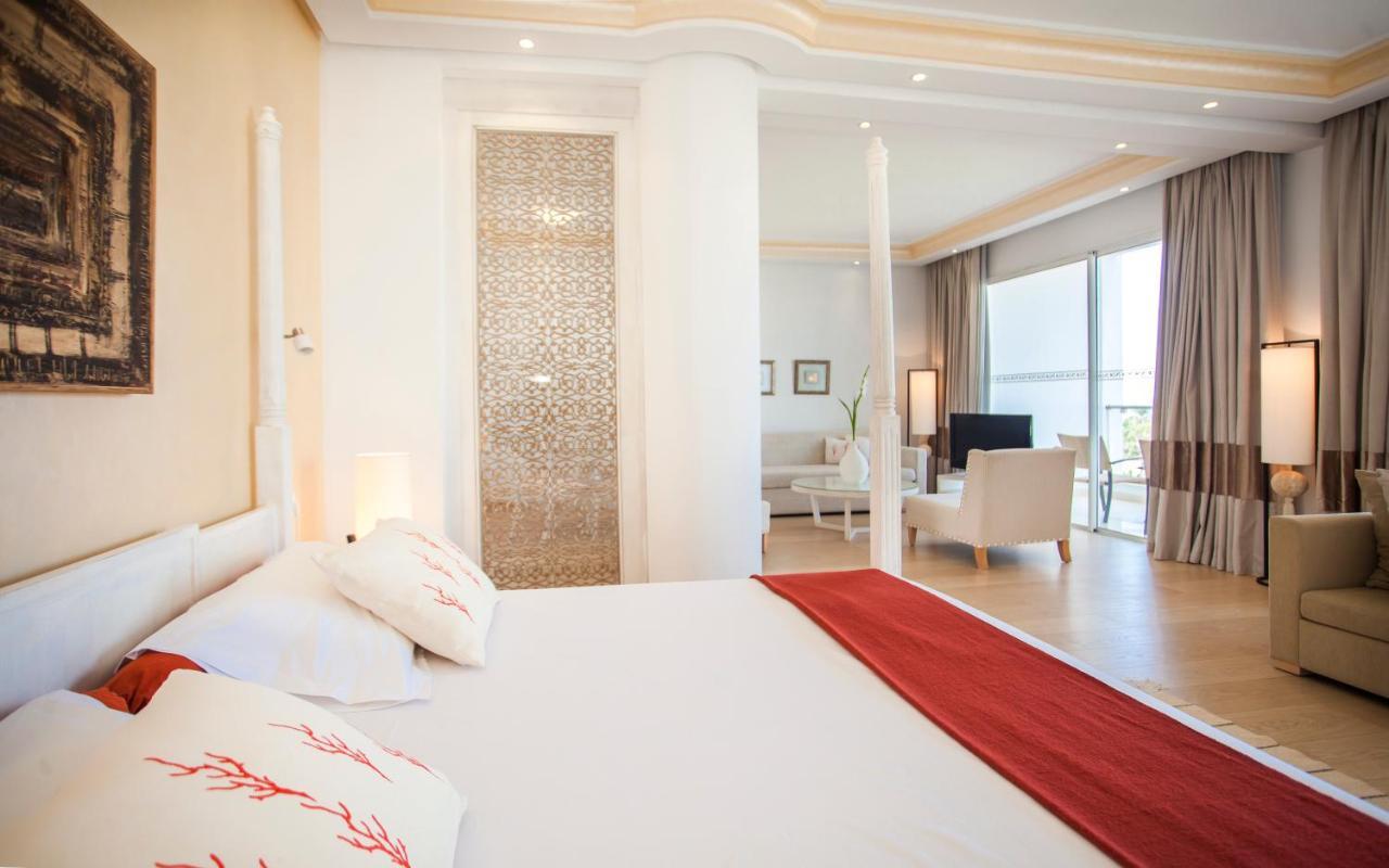 Hotel Marhaba Club Sousse Exterior photo