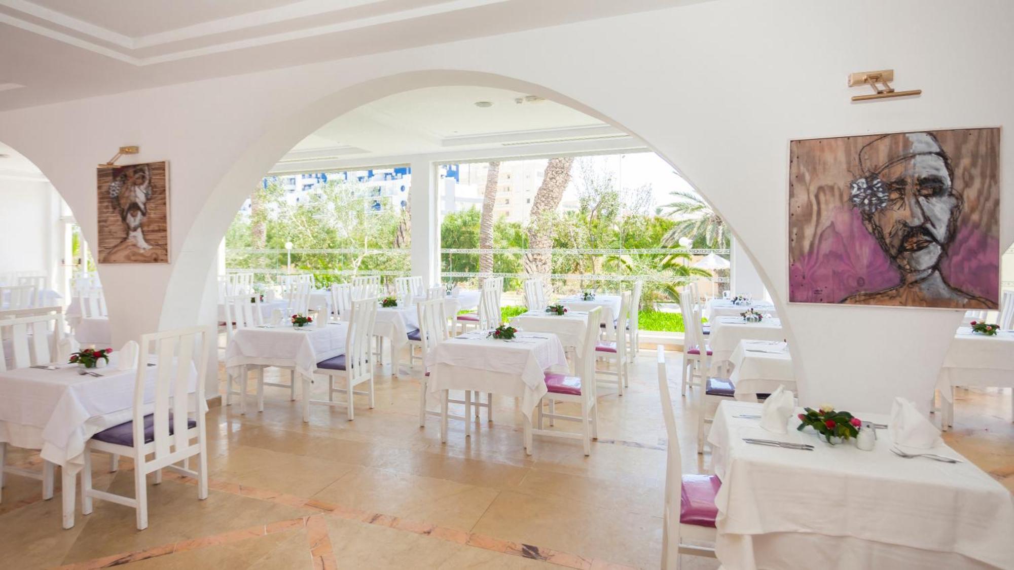Hotel Marhaba Club Sousse Exterior photo