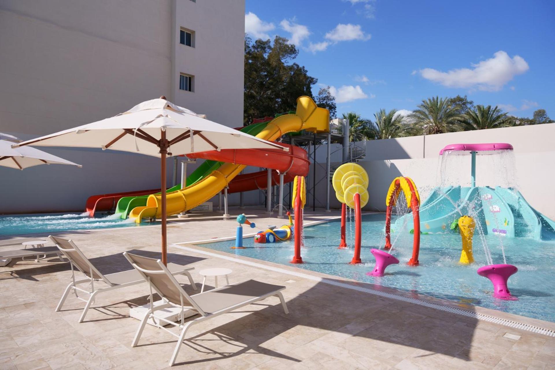 Hotel Marhaba Club Sousse Exterior photo