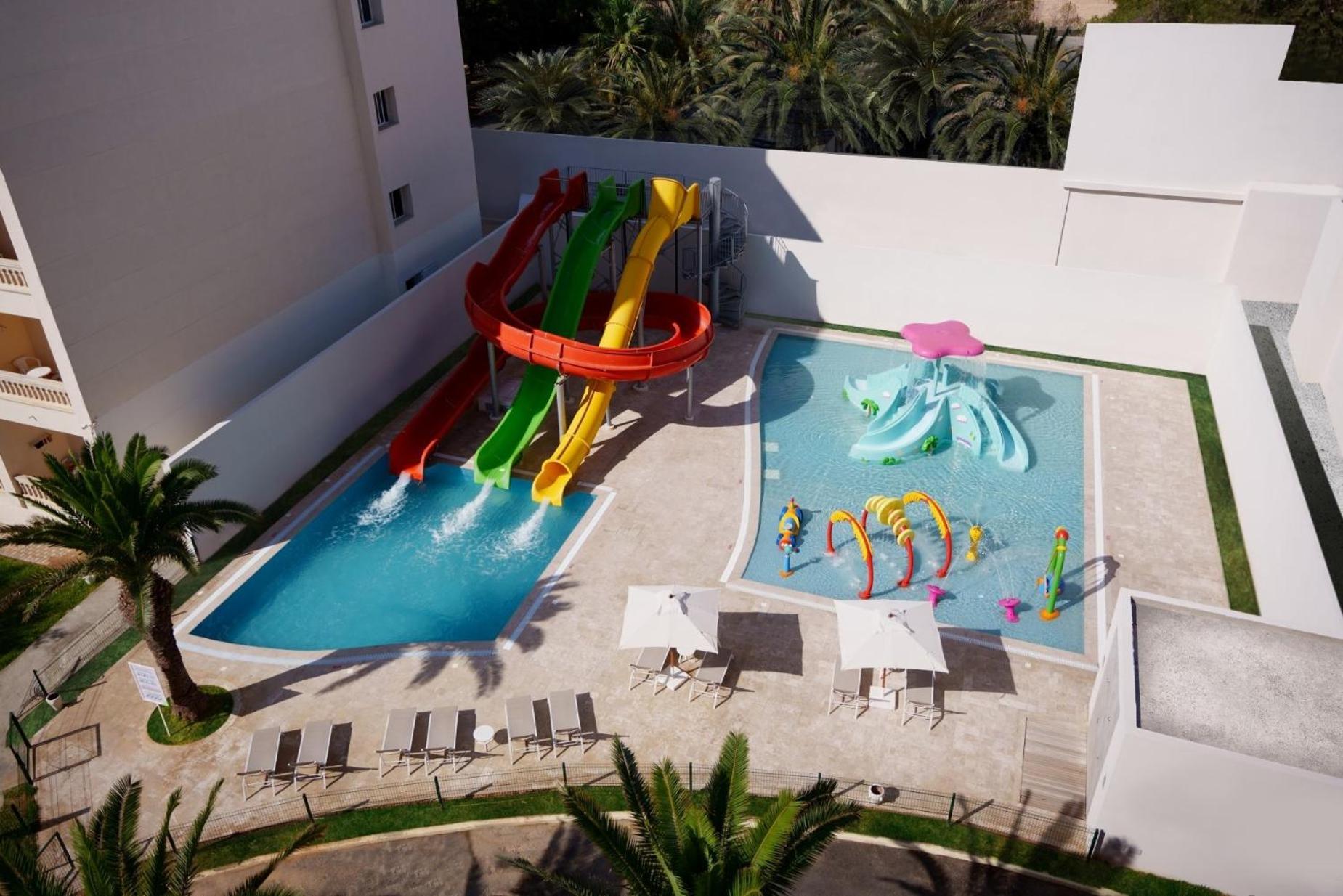 Hotel Marhaba Club Sousse Exterior photo