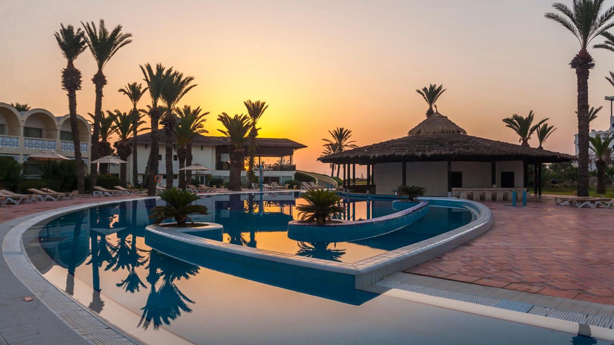 Hotel Marhaba Club Sousse Exterior photo