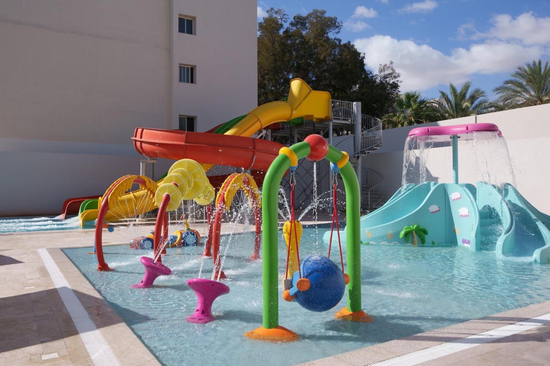 Hotel Marhaba Club Sousse Exterior photo