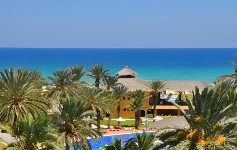Hotel Marhaba Club Sousse Exterior photo