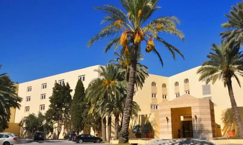 Hotel Marhaba Club Sousse Exterior photo