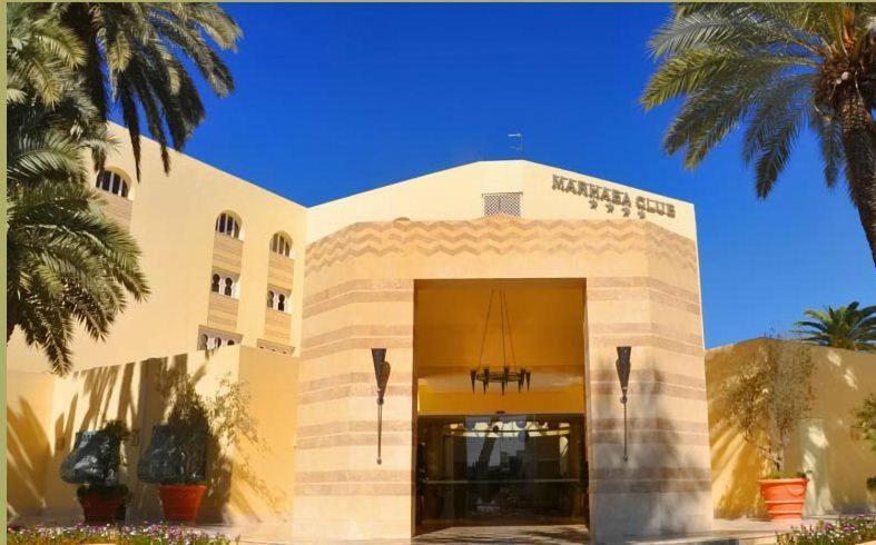 Hotel Marhaba Club Sousse Exterior photo