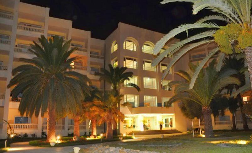 Hotel Marhaba Club Sousse Exterior photo