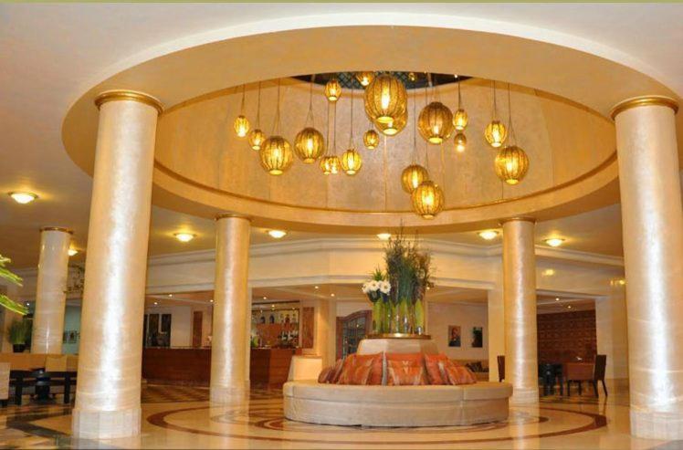 Hotel Marhaba Club Sousse Exterior photo