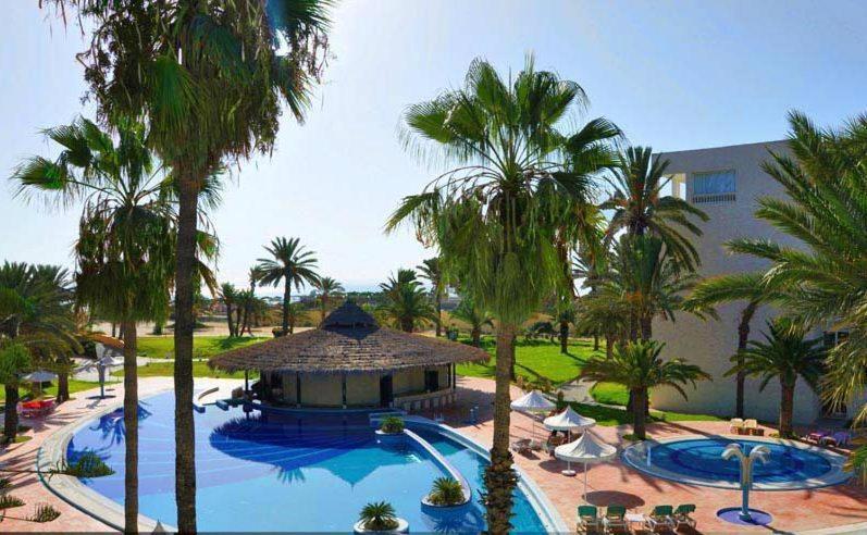 Hotel Marhaba Club Sousse Exterior photo