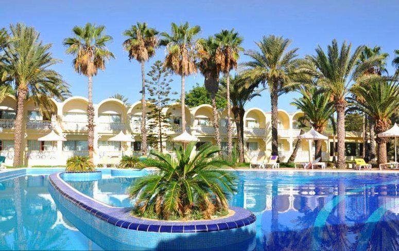 Hotel Marhaba Club Sousse Exterior photo