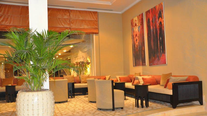 Hotel Marhaba Club Sousse Exterior photo