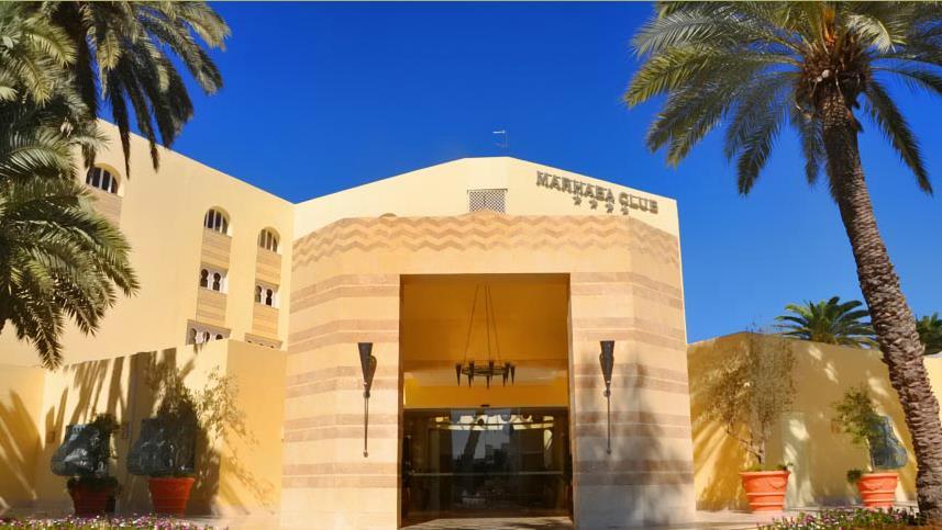 Hotel Marhaba Club Sousse Exterior photo