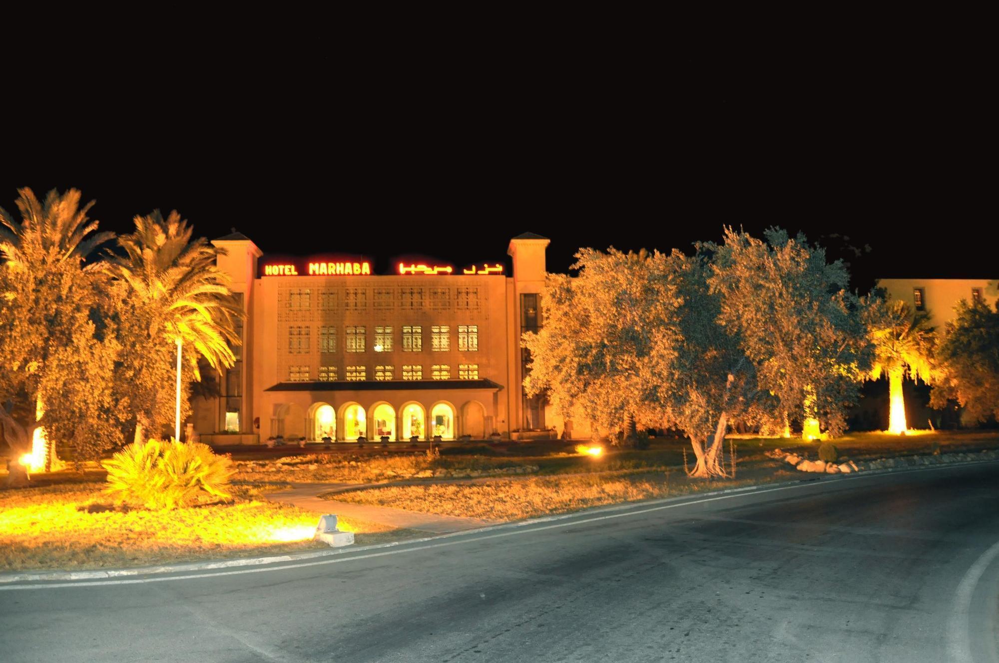 Hotel Marhaba Club Sousse Exterior photo