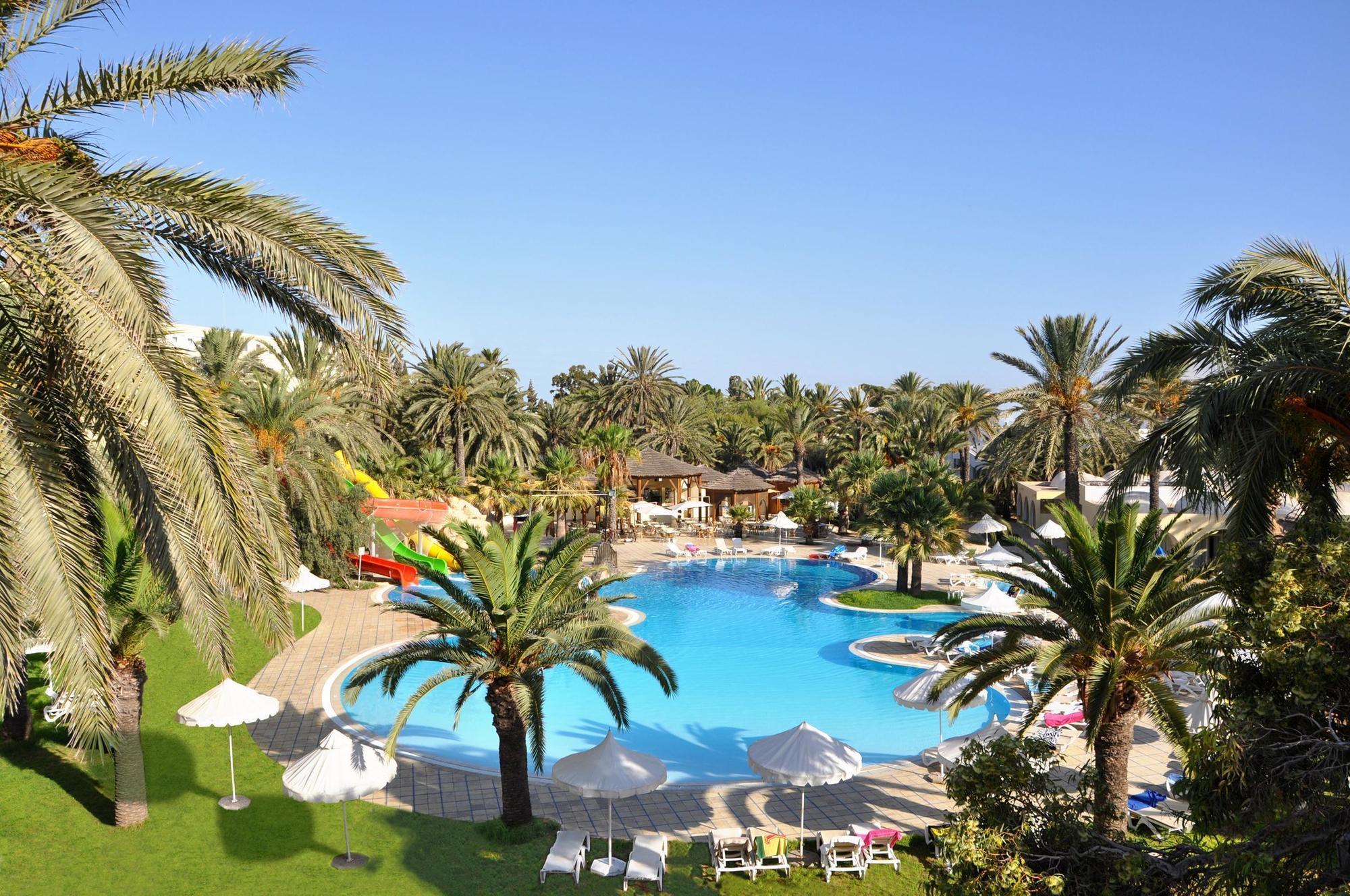 Hotel Marhaba Club Sousse Exterior photo