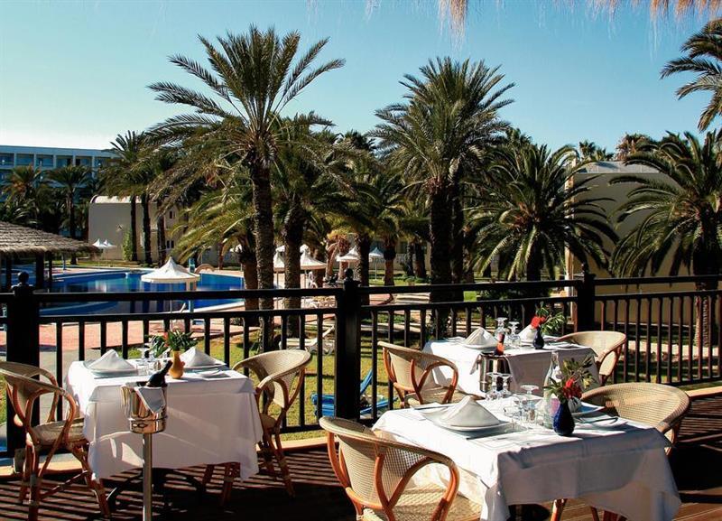 Hotel Marhaba Club Sousse Exterior photo