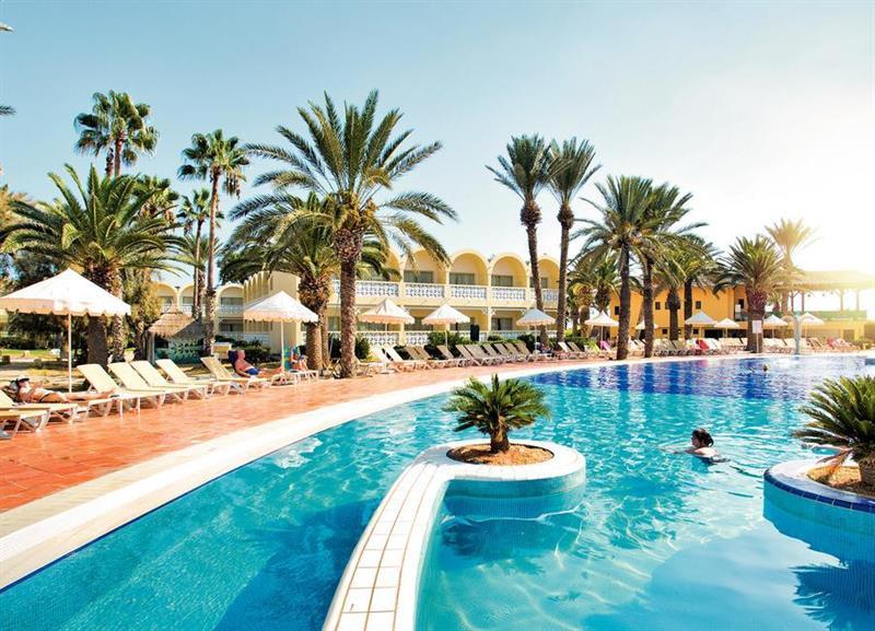 Hotel Marhaba Club Sousse Exterior photo