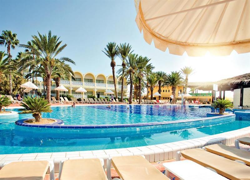 Hotel Marhaba Club Sousse Exterior photo