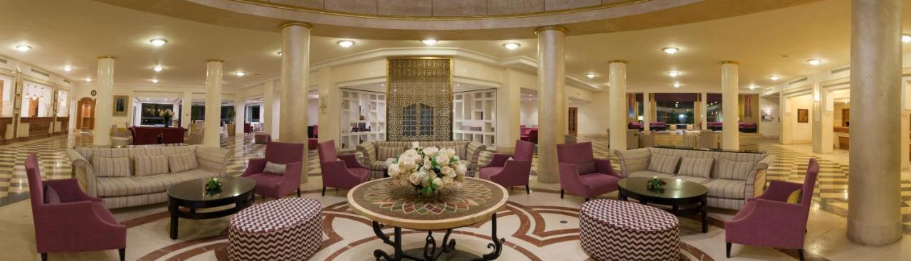 Hotel Marhaba Club Sousse Exterior photo