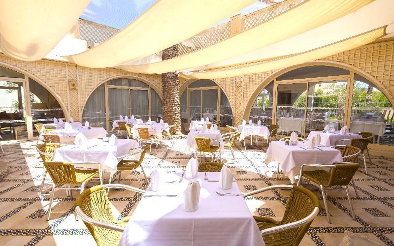 Hotel Marhaba Club Sousse Exterior photo